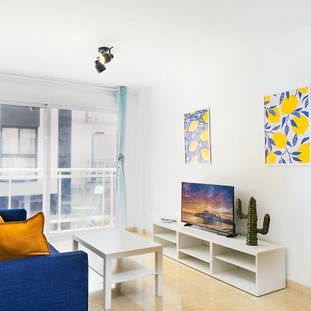 Apartamento Mestral 2 Peniscola Bagian luar foto