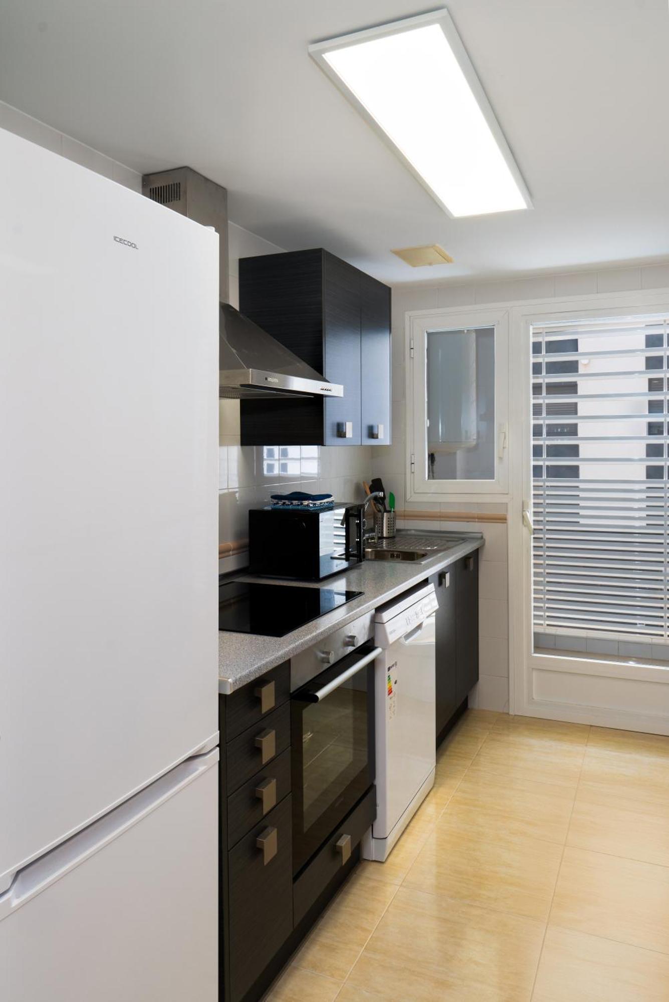 Apartamento Mestral 2 Peniscola Bagian luar foto