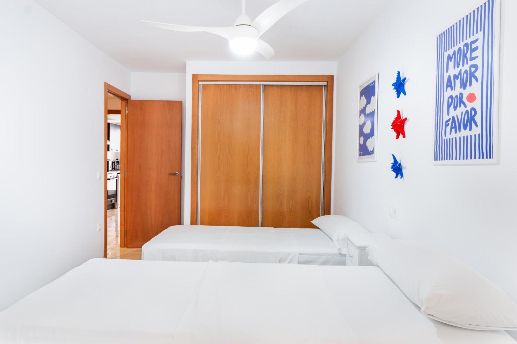 Apartamento Mestral 2 Peniscola Bagian luar foto