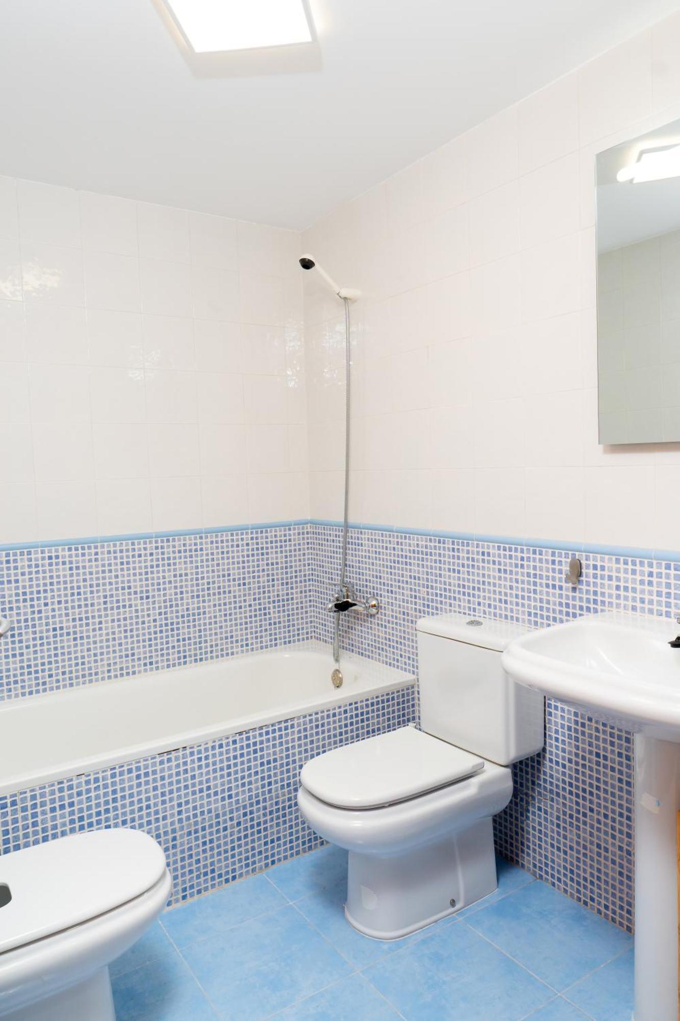 Apartamento Mestral 2 Peniscola Bagian luar foto