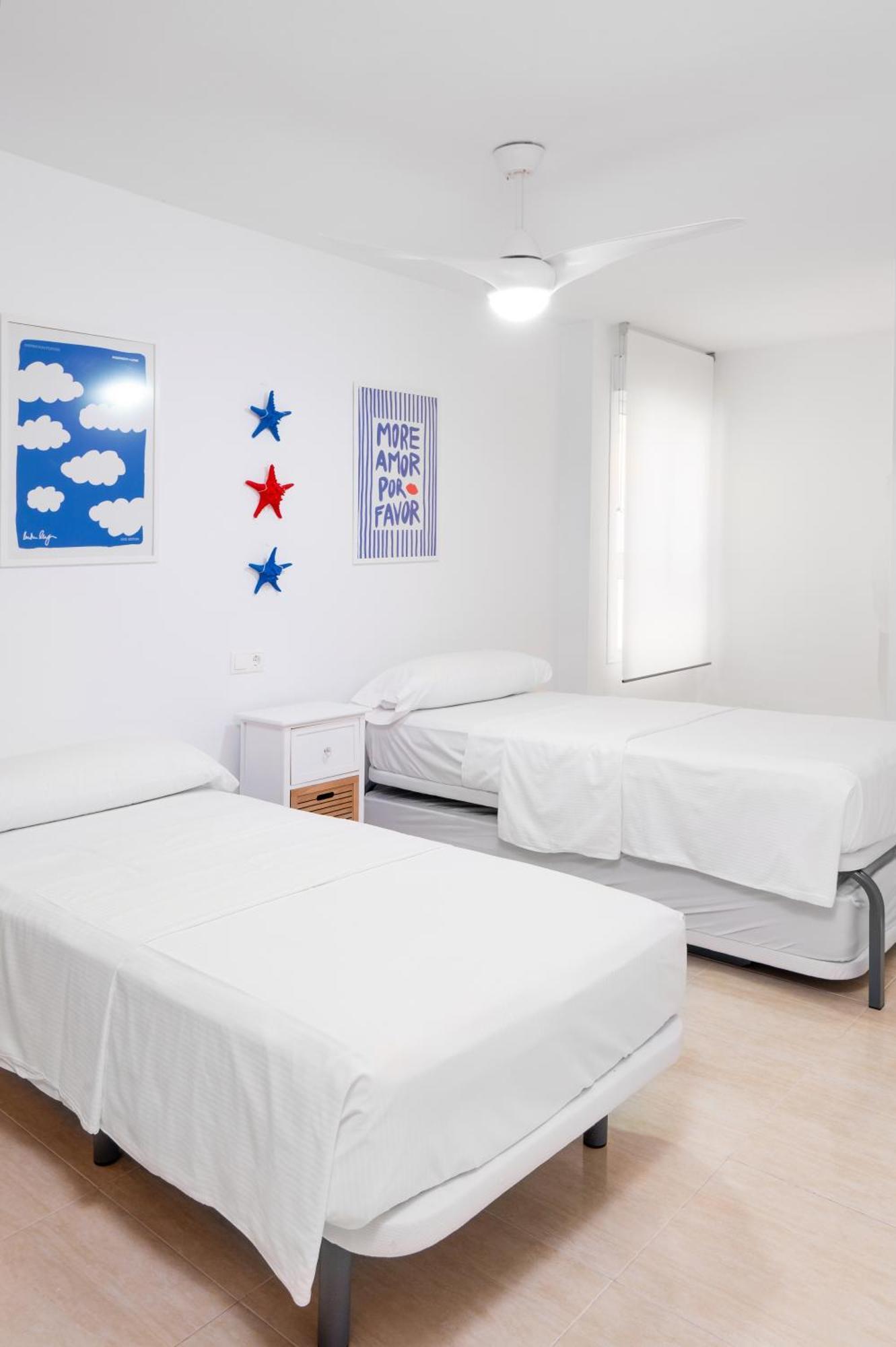 Apartamento Mestral 2 Peniscola Bagian luar foto