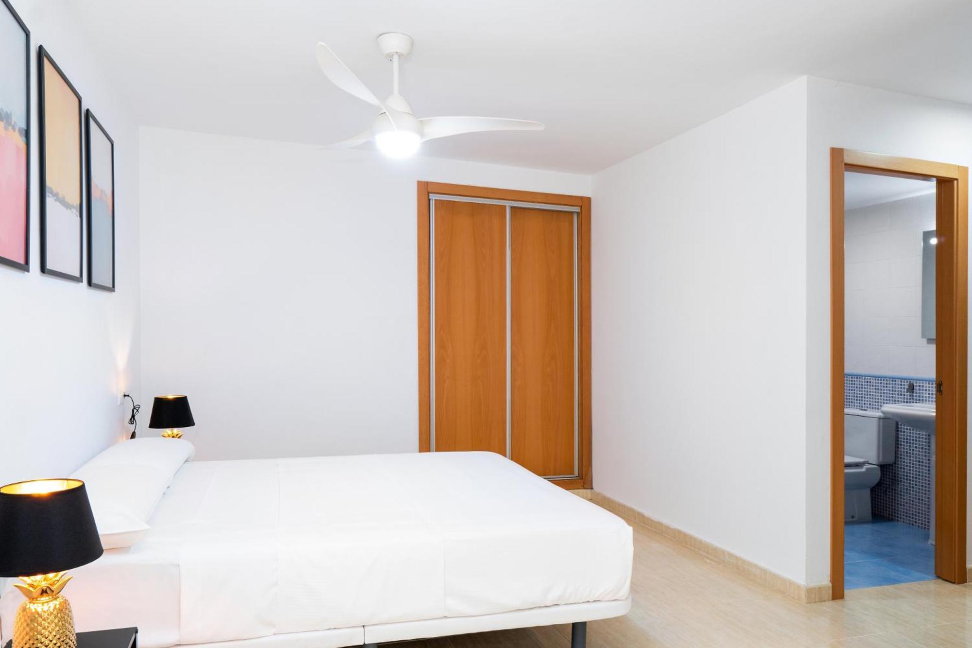 Apartamento Mestral 2 Peniscola Bagian luar foto
