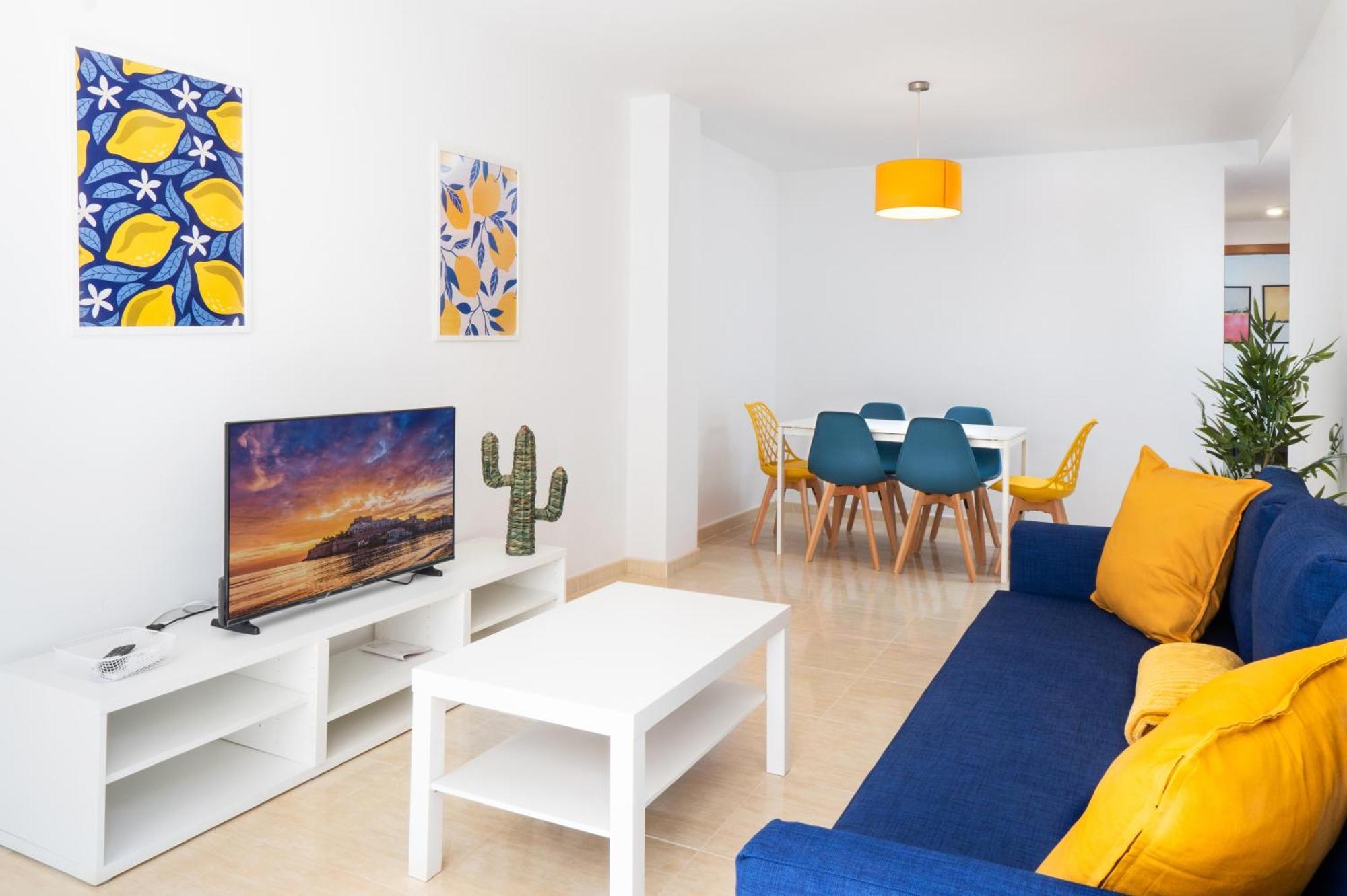 Apartamento Mestral 2 Peniscola Bagian luar foto