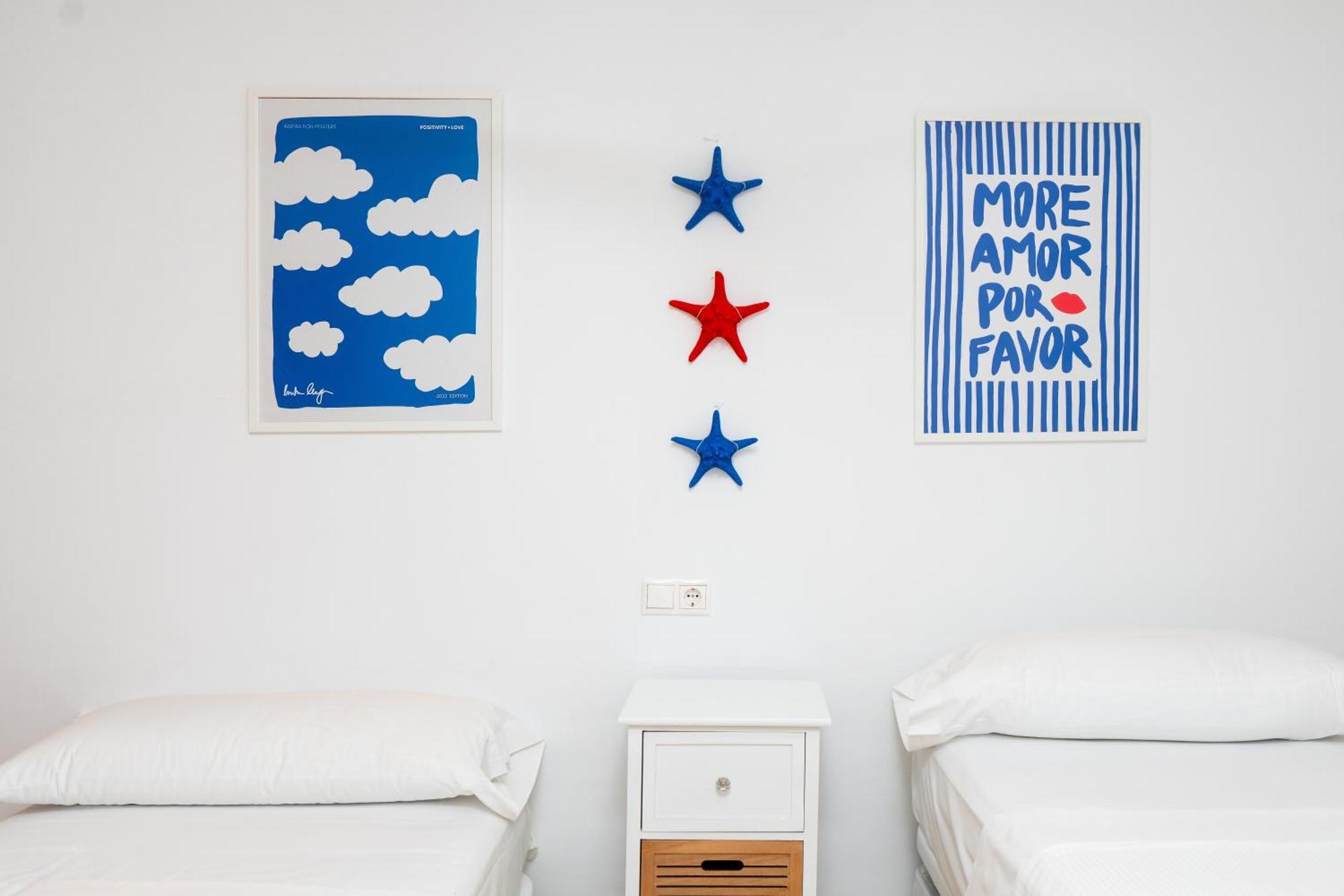 Apartamento Mestral 2 Peniscola Bagian luar foto